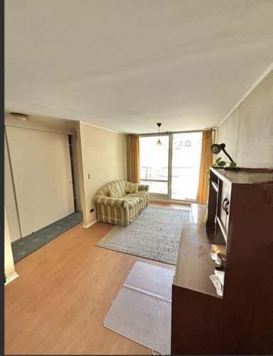 DEPARTAMENTO Avenida Argentina Eusebio Lillo , valparaíso