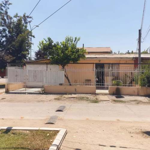 CASA Américo Vespucio / Ramón Cruz, se vende casa esquina valor150,000,000 pesos cerca metro Grecia