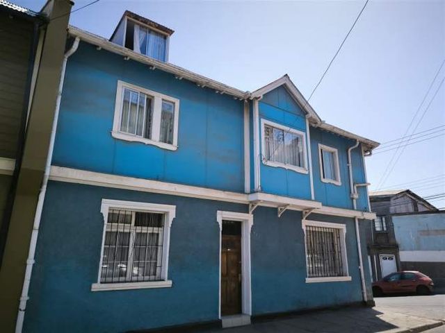 CASA Vega, Valparaíso