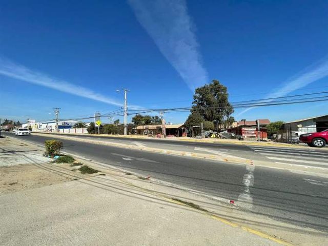SITIO Sitio enfrente de Población Teniente Serrano
