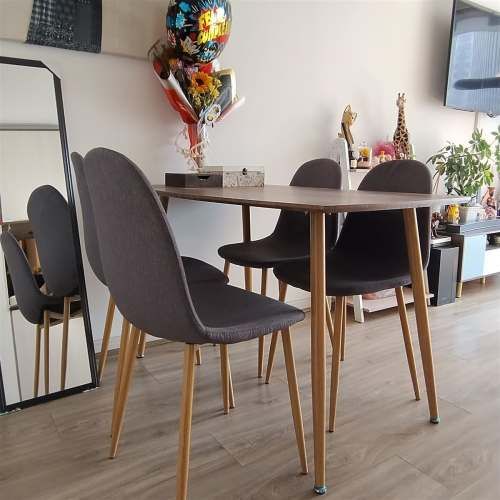 DEPARTAMENTO San Martín con General Mackenna