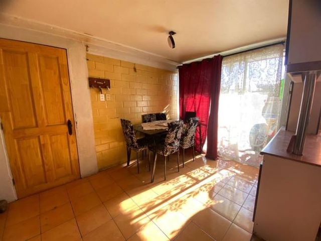 DEPARTAMENTO Weber, Población Juanita, Puente Alto, RM.