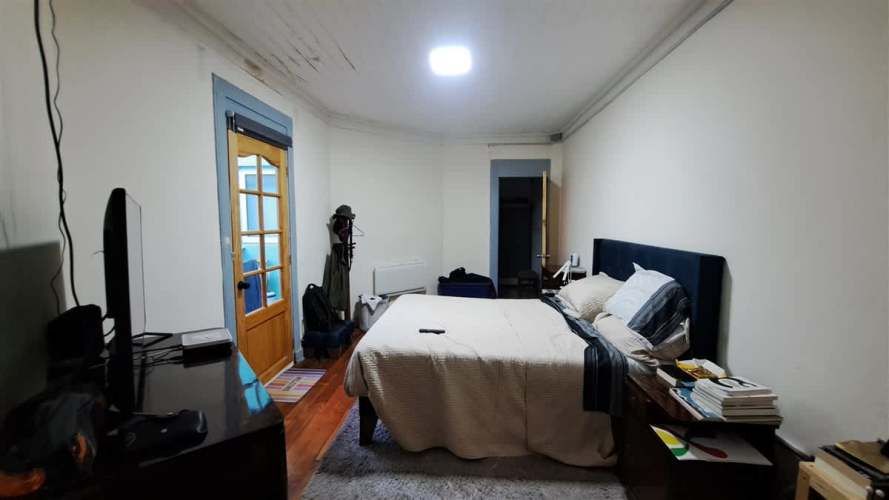 CASA Republica/Domeyco / Se vende propiedad con 2 casas independientes total 4 habitaciones 2 baños patio interior