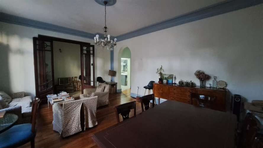 CASA Republica/Domeyco / Se vende propiedad con 2 casas independientes total 4 habitaciones 2 baños patio interior