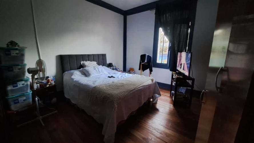 CASA Republica/Domeyco / Se vende propiedad con 2 casas independientes total 4 habitaciones 2 baños patio interior