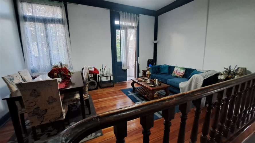 CASA Republica/Domeyco / Se vende propiedad con 2 casas independientes total 4 habitaciones 2 baños patio interior