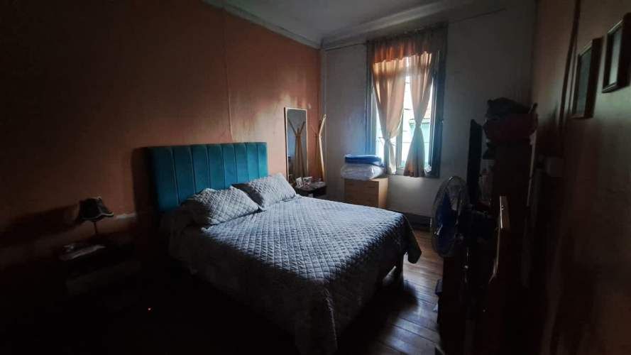 CASA Republica/Domeyco / Se vende propiedad con 2 casas independientes total 4 habitaciones 2 baños patio interior