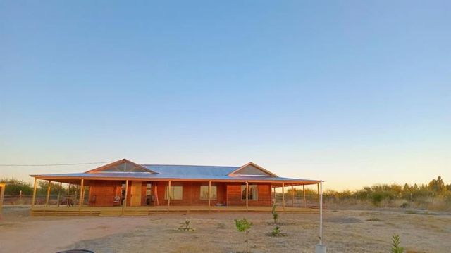 PARCELA Ruta M-606 (Ruta los conquistadores, sector Santo Toribio Lote a-8-1. Cauquenes)