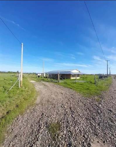PARCELA A orilla de carretera ruta 128 a 200 metros de carretera