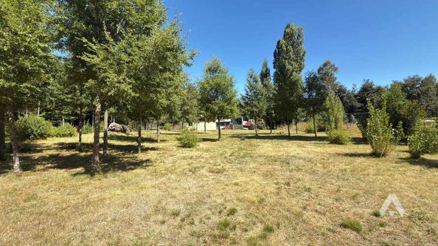 Terreno en venta Sector El Claro, Pucón (88757)