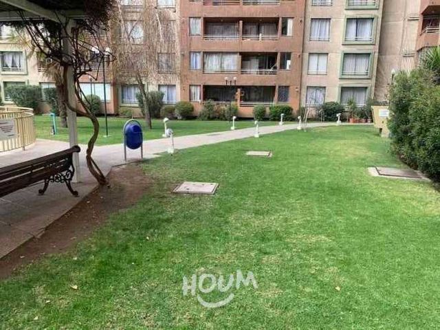 Departamento en Gran Avenida José Miguel Carrera