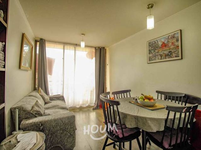 Departamento en Avenida Ossa