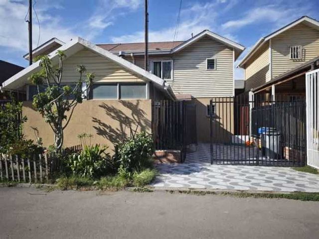 CASA El Trebol con Segunda Transversal