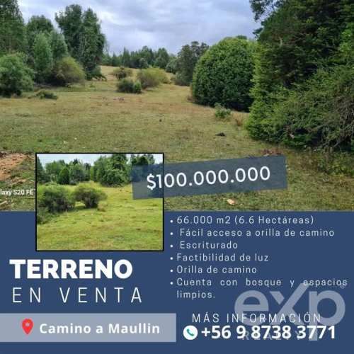 AGRICOLA camino a maullin