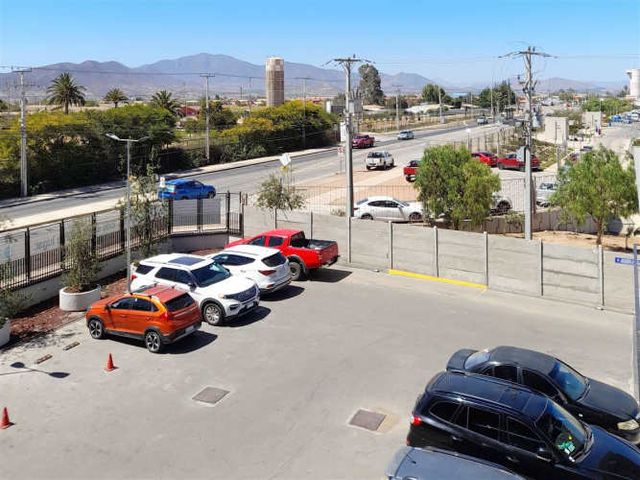 ESTACIONAMIENTO Sector Tuqui, Avenida Peñafiel