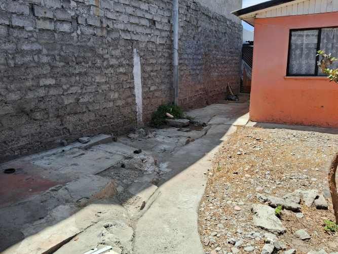 VENTA DE CASA SECTOR EL LLANO EN COQUIMBO