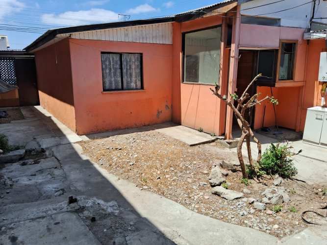 VENTA DE CASA SECTOR EL LLANO EN COQUIMBO