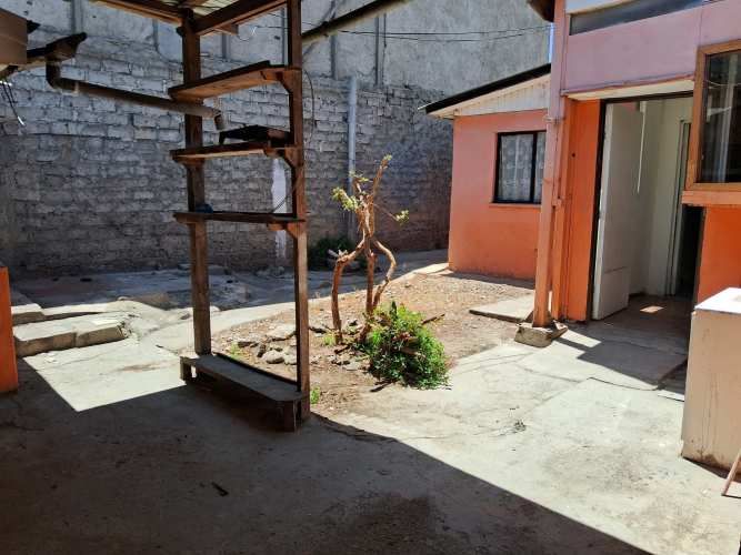 VENTA DE CASA SECTOR EL LLANO EN COQUIMBO