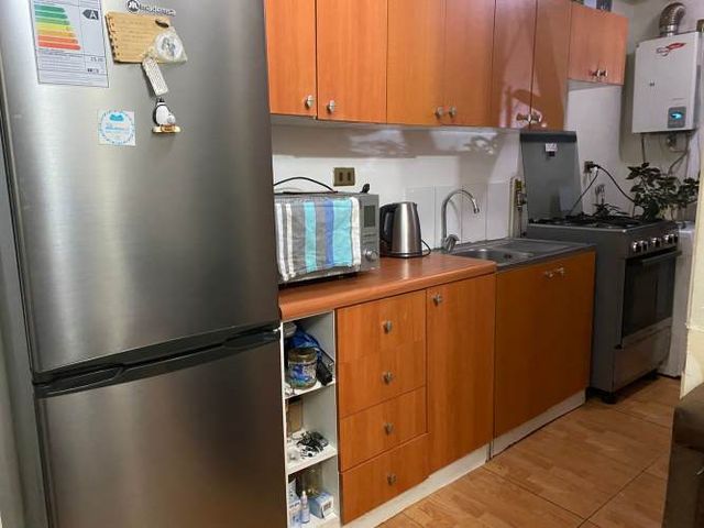 DEPARTAMENTO 3 DORMITORIOS, 1 BAÑO, EN SEGUNDO PISO