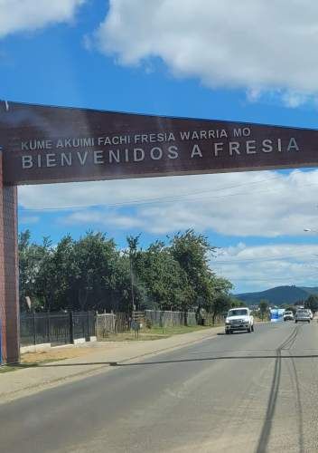 PARCELAS 5000 M2   ROL PROPIO RES SAG  REG DE LOS LAGOS!!