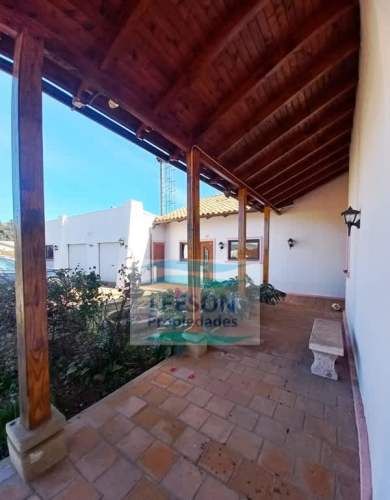 LA SERENA- VENTA PARCELA CON AMPLIA CASA 4D/3B EN BELLAVISTA