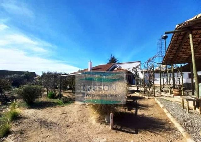 LA SERENA- VENTA PARCELA CON AMPLIA CASA 4D/3B EN BELLAVISTA