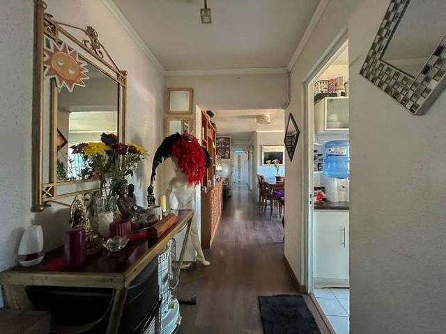 DEPARTAMENTO EN CERRO ALEGRE, VALPARAÍSO