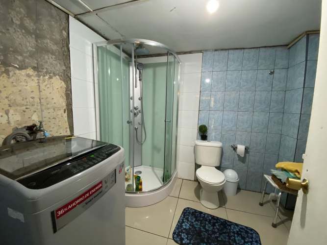 CASA CON AMPLIO PATIO EN INDEPENDENCIA