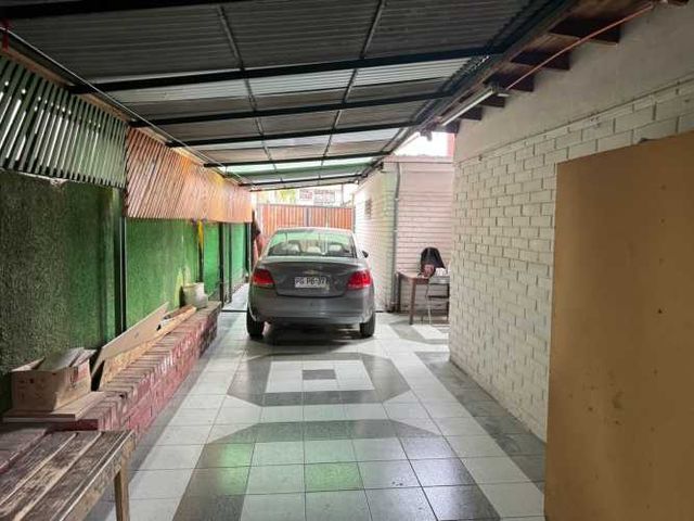 GRAN PROPIEDAD COMERCIAL EN PLENA AV MATTA