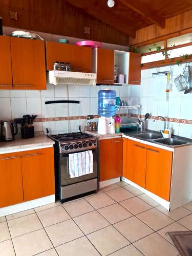 SE VENDE CASA 3D 3B Y 3 EST,  BARRIO NOVA VIDA, SAN BERNARDO