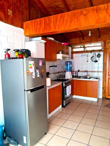 SE VENDE CASA 3D 3B Y 3 EST,  BARRIO NOVA VIDA, SAN BERNARDO