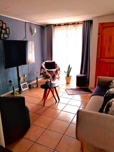 SE VENDE CASA 3D 3B Y 3 EST,  BARRIO NOVA VIDA, SAN BERNARDO