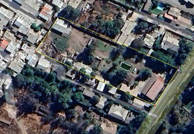 VENTA TERRENO URBANO 5160 MTS2 300 MTS2 CONSTRUCCIÓN