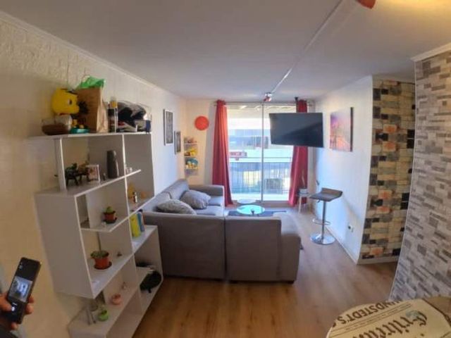 PRECIOSO DEPARTAMENTO EN CONDOMINIO 3D, 1B Y 1 EST