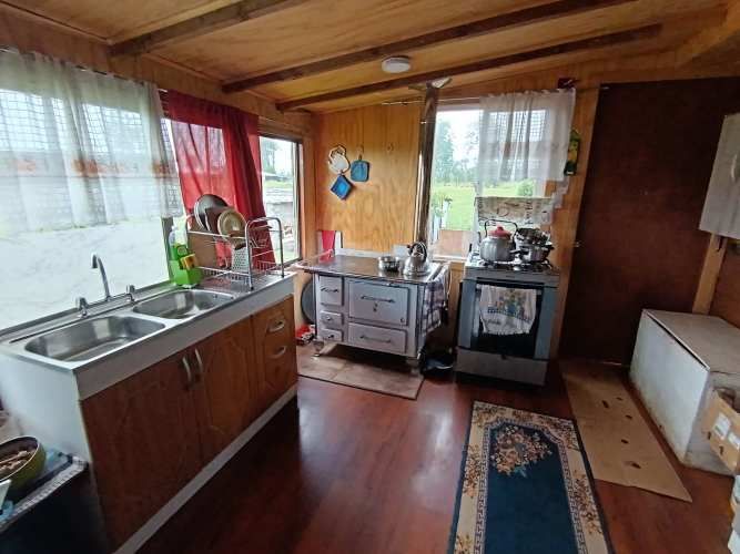 PARCELA EN VENTA CAMINO RIO NEGRO