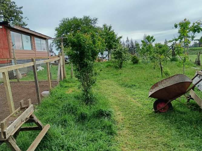 PARCELA EN VENTA CAMINO RIO NEGRO