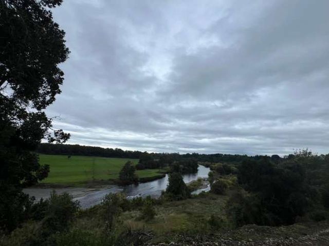 PARCELA EN CONDOMINIO ROBLES DEL RAHUE, CASA DE LATA