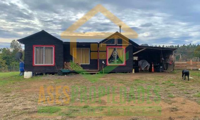 HERMOSA CASA EN PARCELA 3D 1 BAÑO