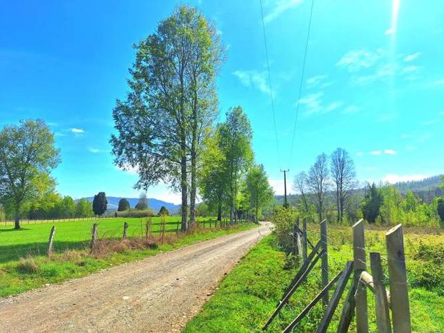 PANGUIPULLI, PARCELA CON CASA EN TERRENO DE 21400 MTS2