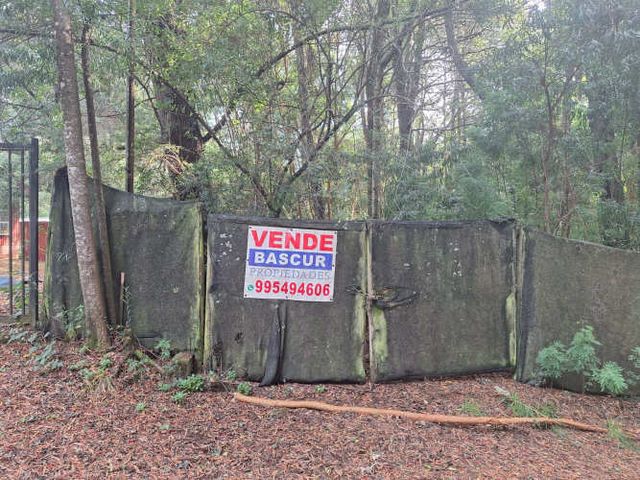 VENDEMOS TERRENO  A 14 MINUTOS DE VALDIVIA