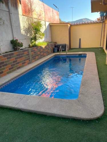 CASA CINCO  HABITACIONES SECTOR TIERRA VIVA EN COPIAPO