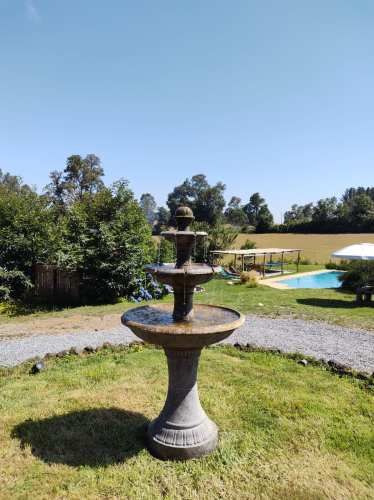 VENDO HERMOSA PARCELA, CERCANA A CUNCO