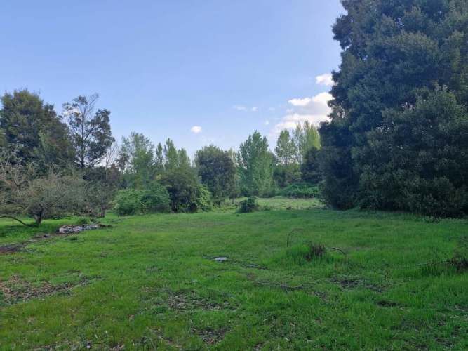 SE VENDE TERRENO RURAL RUTA CABRERO