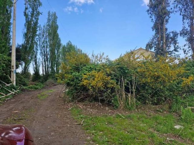 SE VENDE TERRENO RURAL RUTA CABRERO