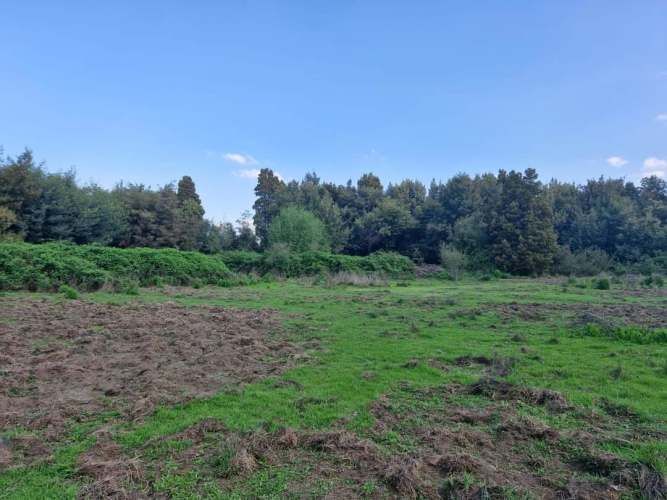 SE VENDE TERRENO RURAL RUTA CABRERO