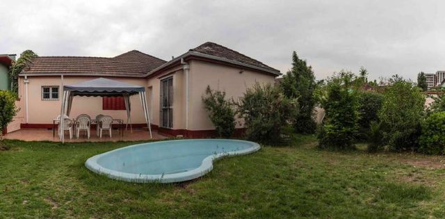 REBAJADA!!! HERMOSA CASA 5DORM 3BAÑOS AMPLIO TERRENO ÑUÑOA