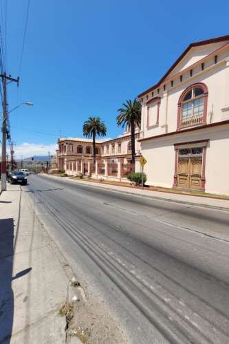 VENTA SITIO CÉNTRICO 127 MTS2 LA SERENA