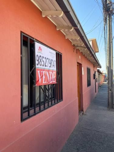 VENDE CASA AVDA FRANCIA A 10MIN CENTRO RANCAGUA