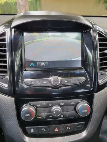 Chevrolet Captiva LTZ 2.2 Diesel Aut Awd 2017