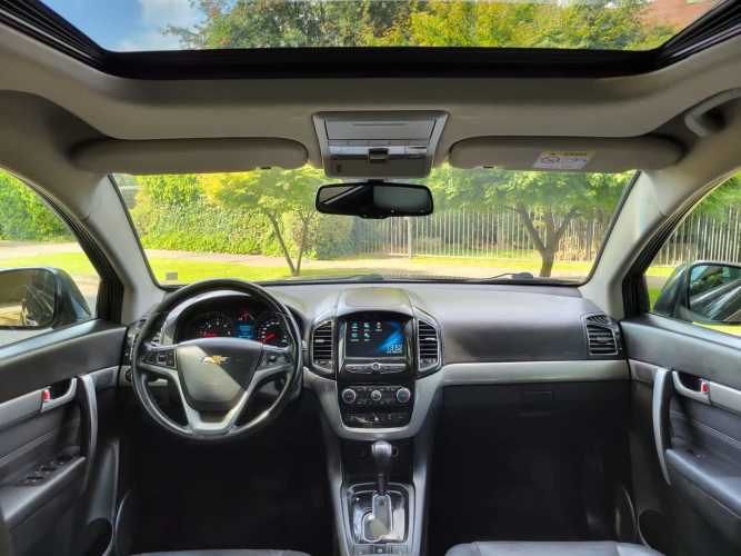 Chevrolet Captiva LTZ 2.2 Diesel Aut Awd 2017